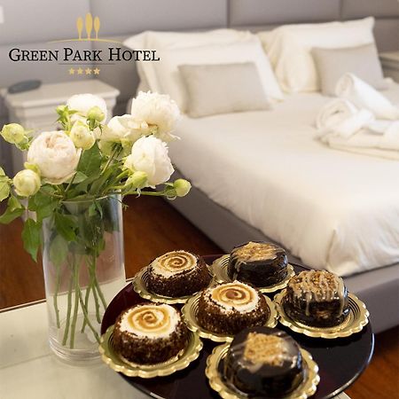 Green Park Hotel Меркольяно Екстер'єр фото