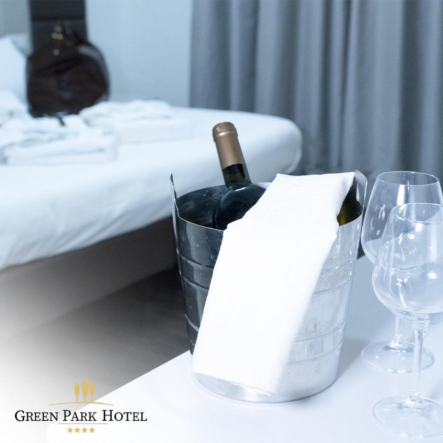 Green Park Hotel Меркольяно Екстер'єр фото