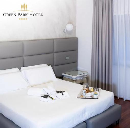 Green Park Hotel Меркольяно Номер фото
