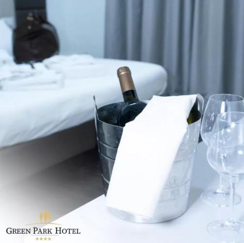 Green Park Hotel Меркольяно Номер фото