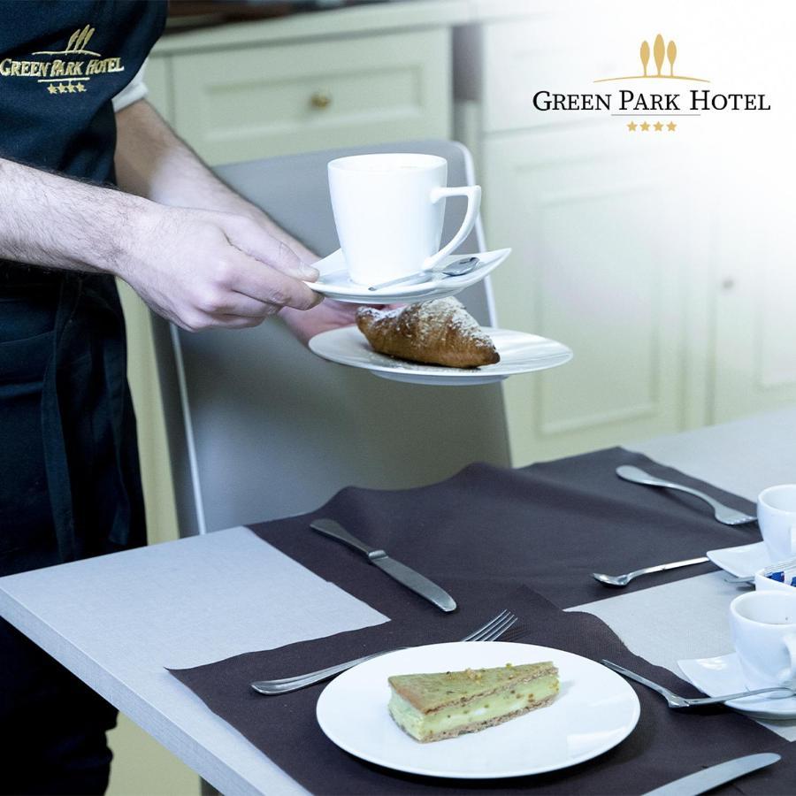 Green Park Hotel Меркольяно Екстер'єр фото