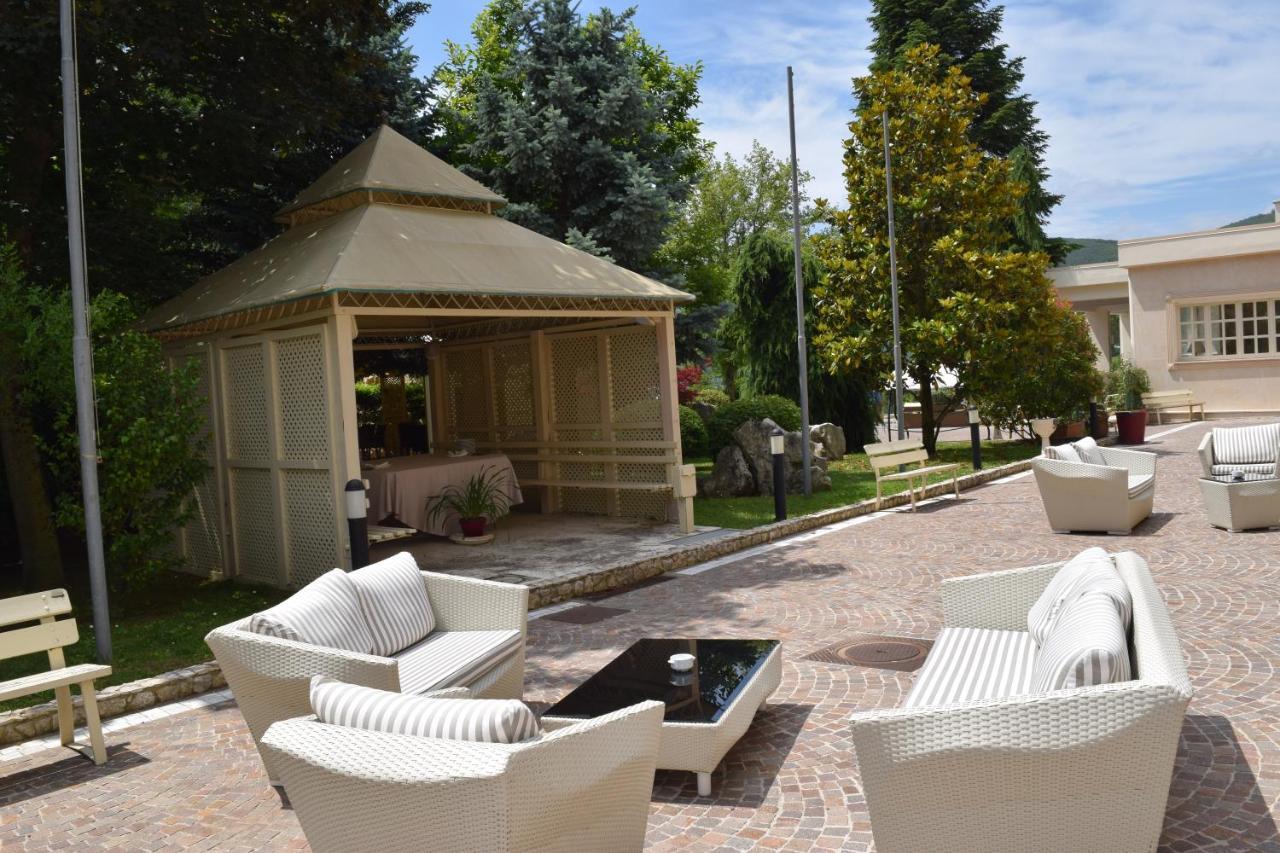 Green Park Hotel Меркольяно Екстер'єр фото
