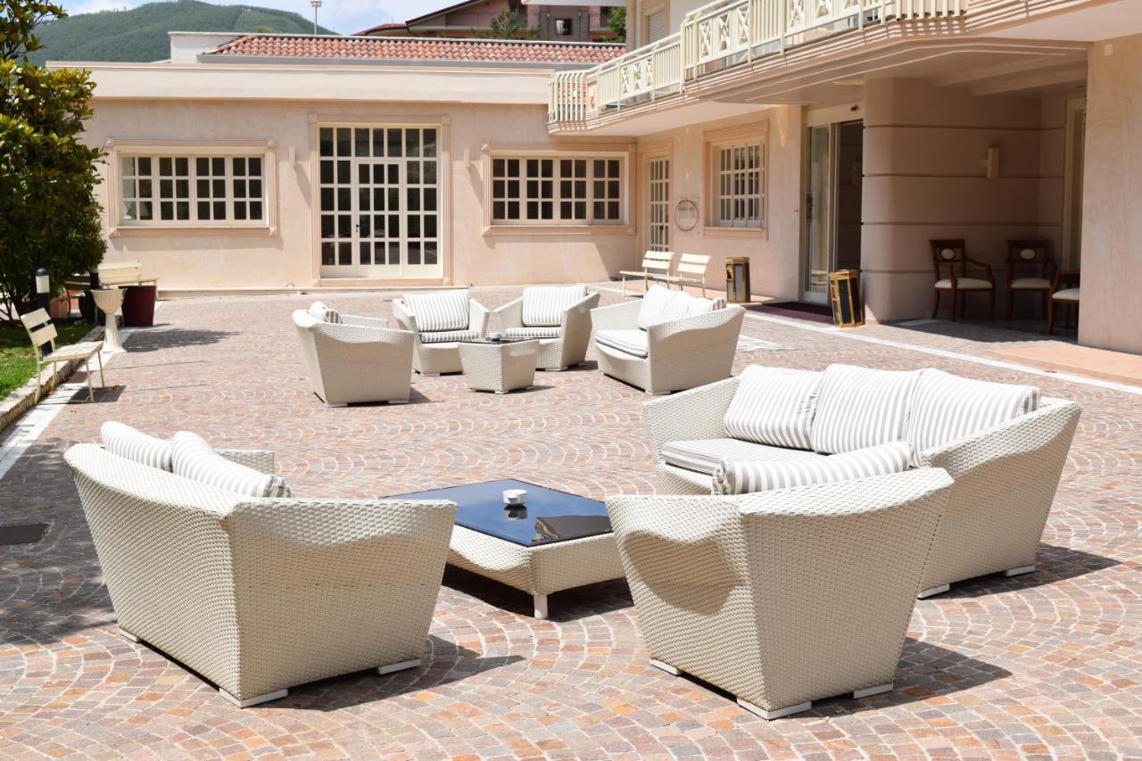 Green Park Hotel Меркольяно Екстер'єр фото
