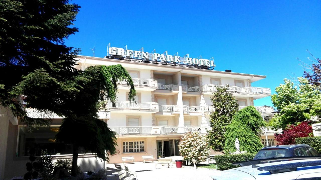 Green Park Hotel Меркольяно Екстер'єр фото