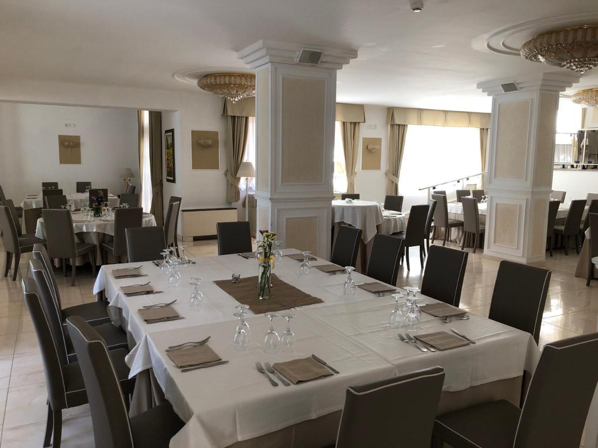 Green Park Hotel Меркольяно Екстер'єр фото
