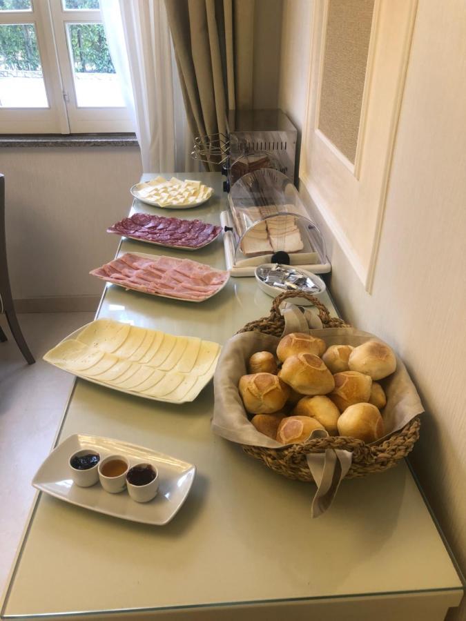 Green Park Hotel Меркольяно Екстер'єр фото