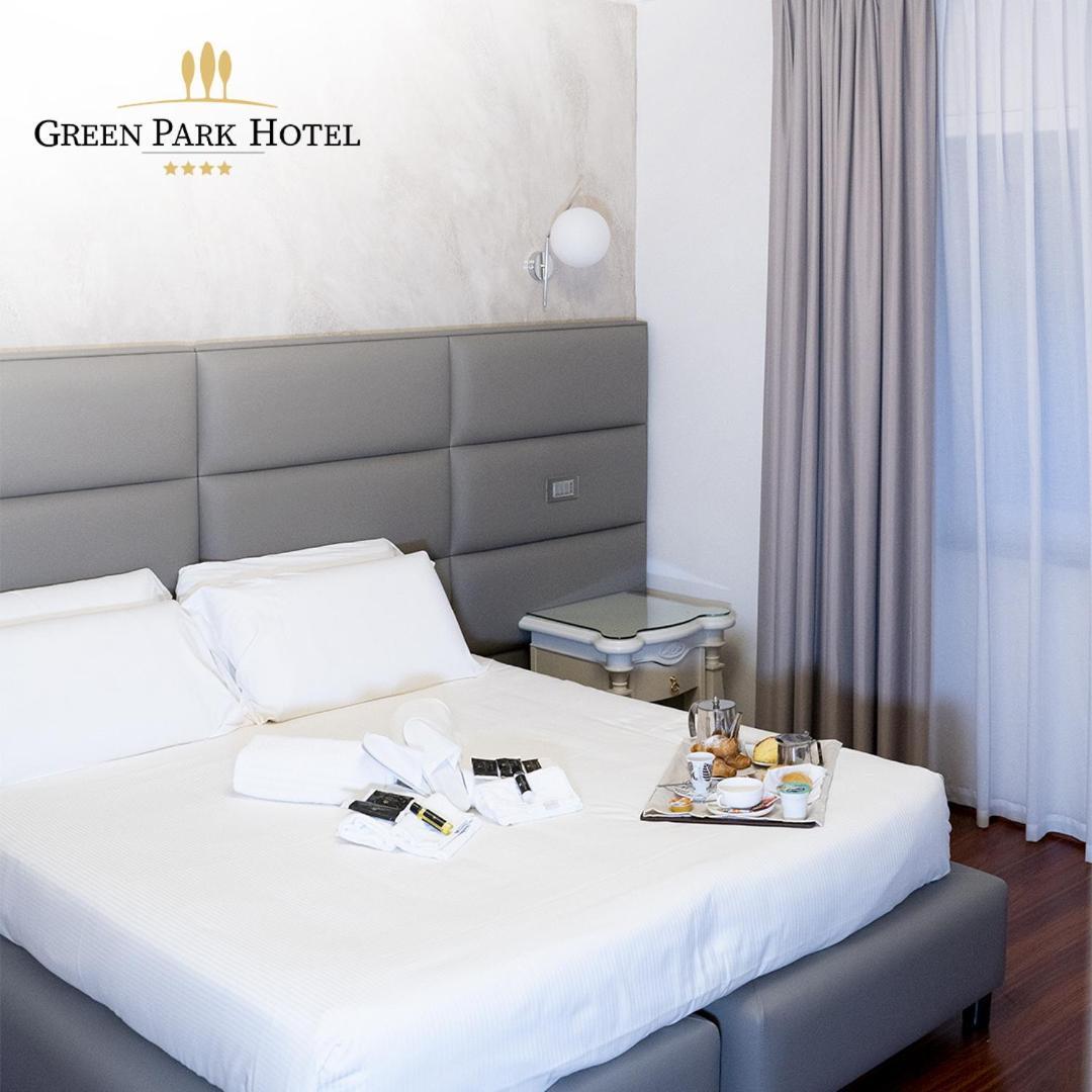 Green Park Hotel Меркольяно Екстер'єр фото
